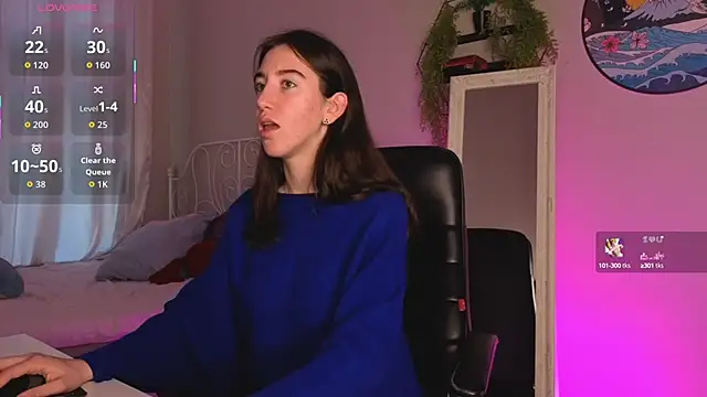 Belle Via online show from September 17, 2025, 2:41 pm