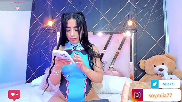 Miia77  online show from March 14, 2026, 4:18 am