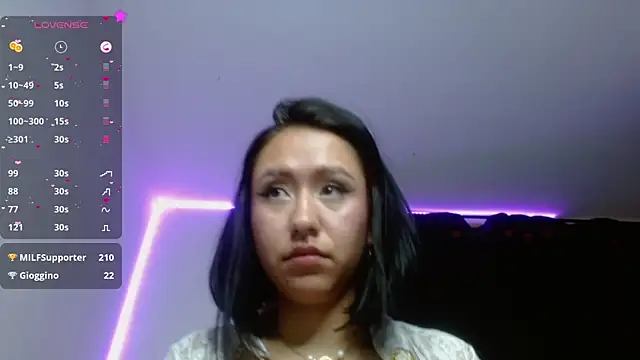 Snapshot of Anne_Nicholson chatting on December 3, 2024, 9:28 am Anne Nicholson online show from December 3, 2024, 9:28 am