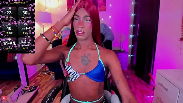Kendall Gil online show from June 3, 2026, 3:39 pm