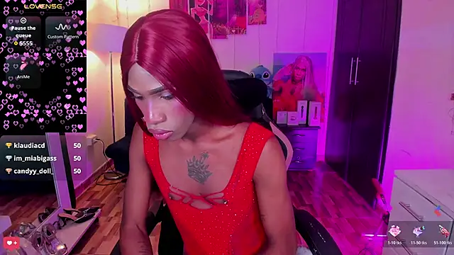 Kendall Gil online show from June 5, 2026, 6:52 am
