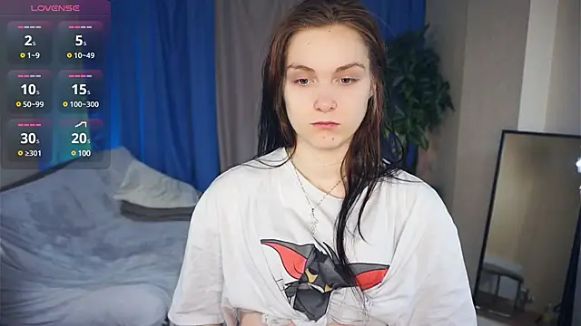 Snapshot of RandiAshv chatting on February 6, 2025, 5:03 am RandiAshv online show from February 6, 2025, 5:03 am