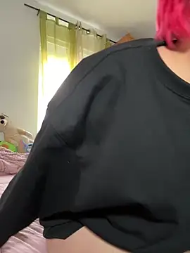 sammymoon online show from May 12, 2026, 6:25 pm