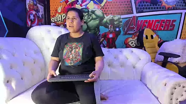 candy hairy online show from November 7, 2025, 2:38 am