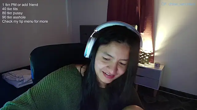 Snapshot of ChloeSanchezx chatting on July 7, 2026, 3:31 am ChloeSanchezx online show from July 7, 2026, 3:31 am