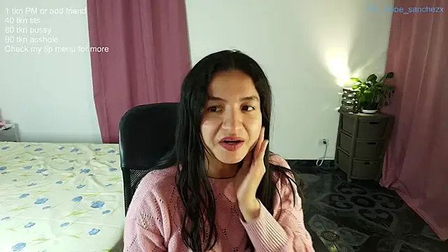 ChloeSanchezx online show from April 2, 2026, 2:08 am