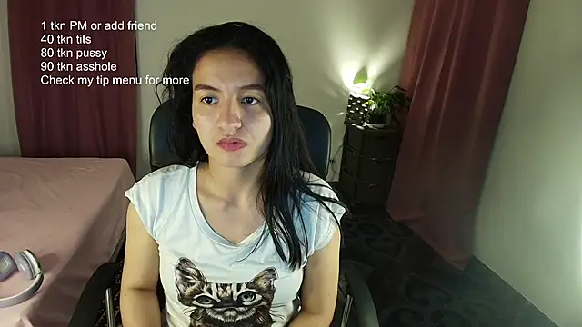 ChloeSanchezx online show from February 6, 2026, 1:01 am