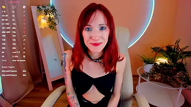 Snapshot of Dearly_kitty chatting on February 27, 2025, 2:00 pm Dearly kitty online show from February 27, 2025, 2:00 pm