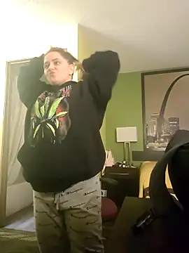 lilbishmiss online show from February 21, 2026, 5:42 am