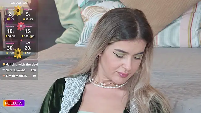 Sarah-Hart online show from March 4, 2025, 8:24 am