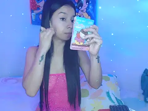 Snapshot of jhoanitahot chatting on February 23, 2025, 11:22 am jhoanitahot online show from February 23, 2025, 11:22 am