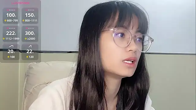 Honey-cici online show from March 21, 2025, 3:33 am