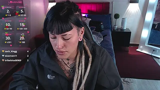 Snapshot of _sharlotte777 chatting on March 13, 2025, 4:12 pm sharlotte777 online show from March 13, 2025, 4:12 pm