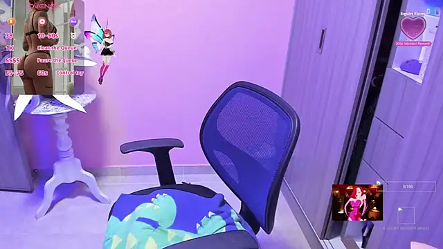 KAROL MILF online show from November 21, 2025, 1:37 am