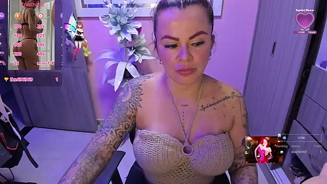 Snapshot of KAROL_MILF chatting on October 23, 2025, 1:15 am KAROL MILF online show from October 23, 2025, 1:15 am