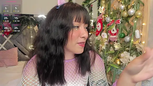 Nanachi Cook online show from December 18, 2025, 8:56 pm