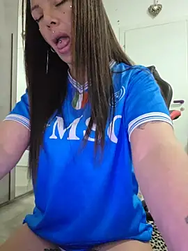 cicciolina online show from March 27, 2026, 1:34 pm