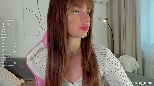 aesthetics  tease online show from December 23, 2025, 4:01 am