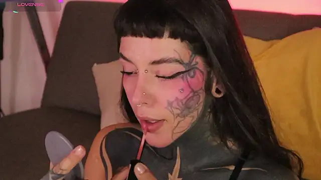 FairyFlexxxx online show from March 3, 2026, 11:56 pm