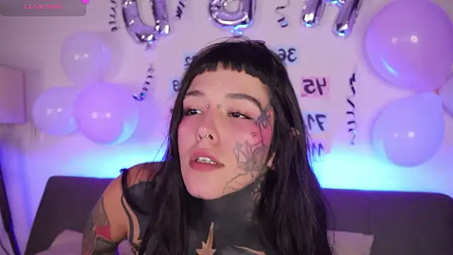 FairyFlexxxx online show from February 6, 2026, 6:53 am