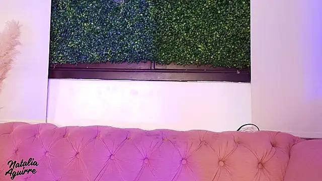 natalia aguirre1 online show from March 1, 2026, 12:05 pm