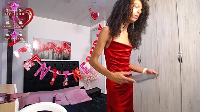 abigail f00x online show from February 15, 2026, 1:10 pm