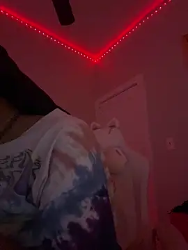 Snapshot of loveluna8 chatting on October 20, 2025, 11:05 pm loveluna8 online show from October 20, 2025, 11:05 pm