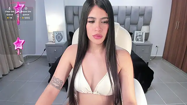 Snapshot of sarita_evanss chatting on January 26, 2025, 4:20 am sarita evanss online show from January 26, 2025, 4:20 am