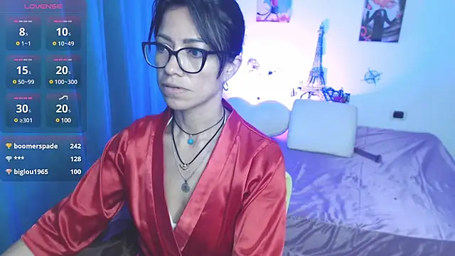 FernandaEloisa online show from March 23, 2025, 2:48 am