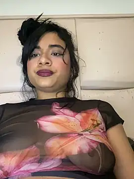 mysteriousgirl20 online show from March 7, 2025, 6:54 pm