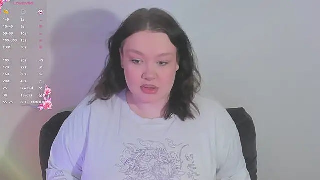 Snapshot of LilyBelll chatting on January 19, 2026, 8:07 am LilyBelll online show from January 19, 2026, 8:07 am