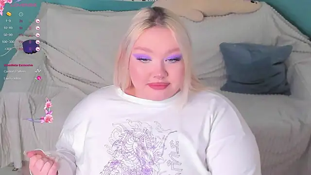 Snapshot of LilyBelll chatting on January 13, 2025, 3:36 pm LilyBelll online show from January 13, 2025, 3:36 pm