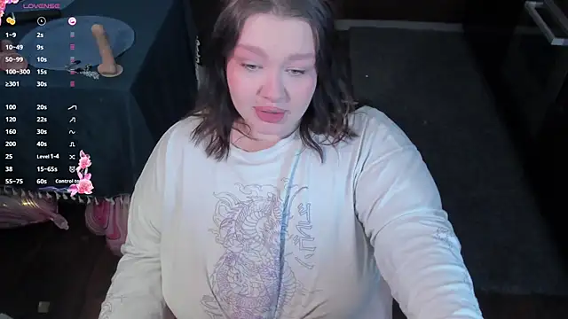 Snapshot of LilyBelll chatting on February 25, 2026, 7:30 am LilyBelll online show from February 25, 2026, 7:30 am