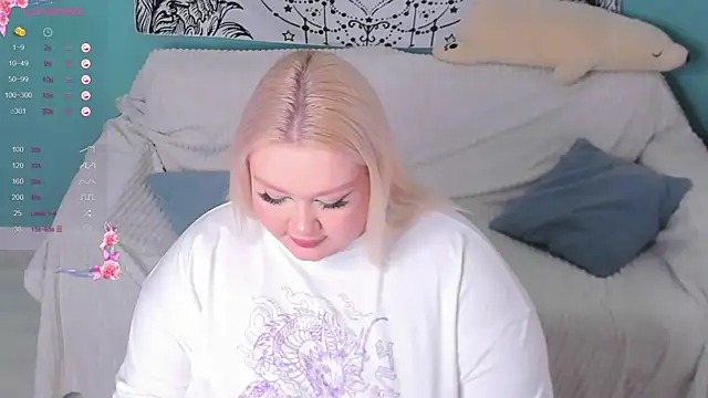Snapshot of LilyBelll chatting on December 18, 2024, 4:38 pm LilyBelll online show from December 18, 2024, 4:38 pm