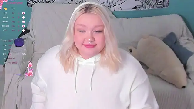 Snapshot of LilyBelll chatting on December 30, 2024, 10:23 pm LilyBelll online show from December 30, 2024, 10:23 pm