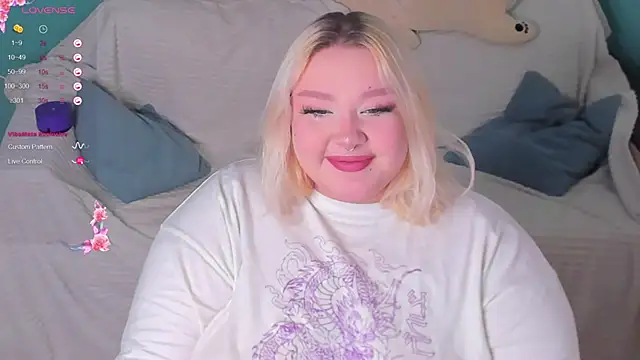 Snapshot of LilyBelll chatting on February 3, 2025, 7:52 pm LilyBelll online show from February 3, 2025, 7:52 pm