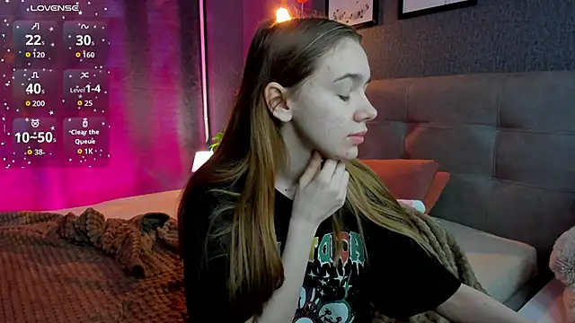 Lesi Moonie01 online show from November 29, 2025, 9:20 am