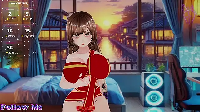 Hanaedamngirl online show from September 26, 2025, 12:39 am