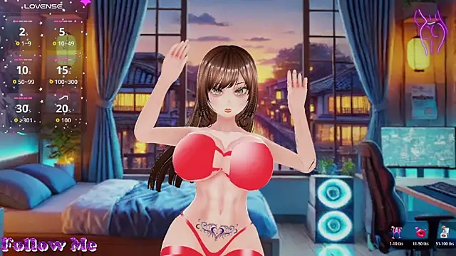 Hanaedamngirl online show from May 15, 2026, 7:01 pm