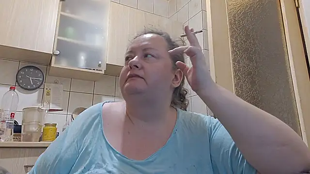 melissaBlessing online show from April 21, 2026, 2:14 am