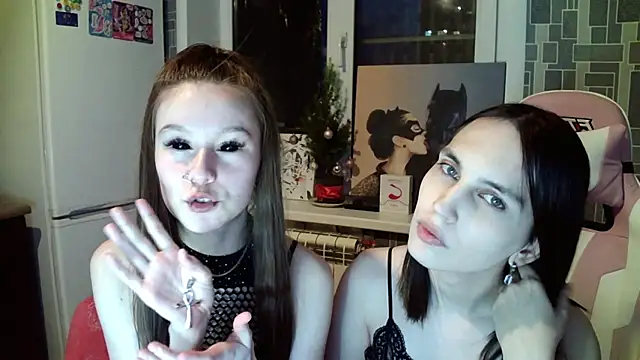 BlackHe4rts  online show from February 11, 2025, 12:15 pm