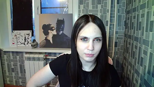 BlackHe4rts  online show from October 31, 2025, 1:13 am