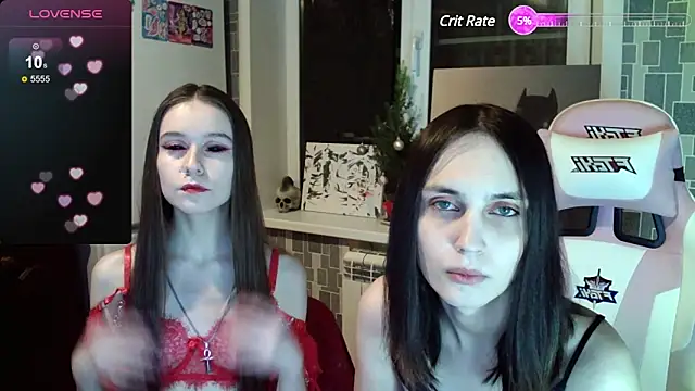 BlackHe4rts  online show from February 4, 2025, 9:20 pm