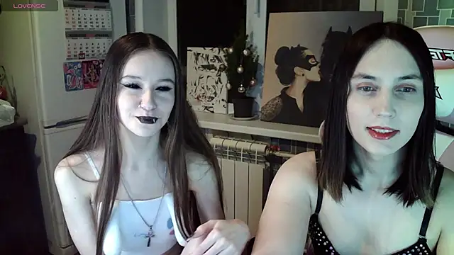 BlackHe4rts  online show from December 27, 2024, 5:37 pm