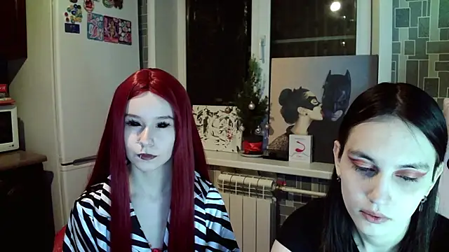 BlackHe4rts  online show from February 14, 2025, 6:40 pm