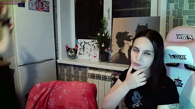 BlackHe4rts  online show from January 24, 2025, 1:35 am