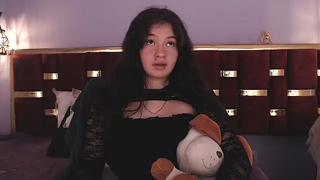 lilimini032 online show from March 3, 2026, 7:54 pm