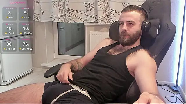 OtisRam online show from March 19, 2026, 10:54 pm