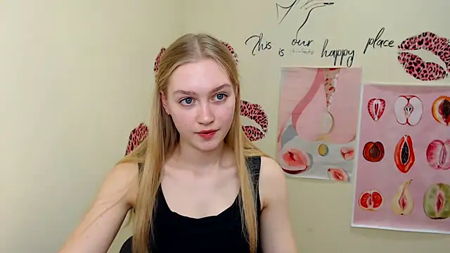 MademoiselleCl online show from March 9, 2025, 2:54 pm