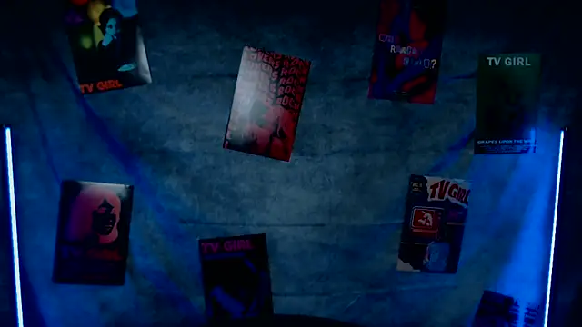 MademoiselleCl online show from October 4, 2025, 6:37 am